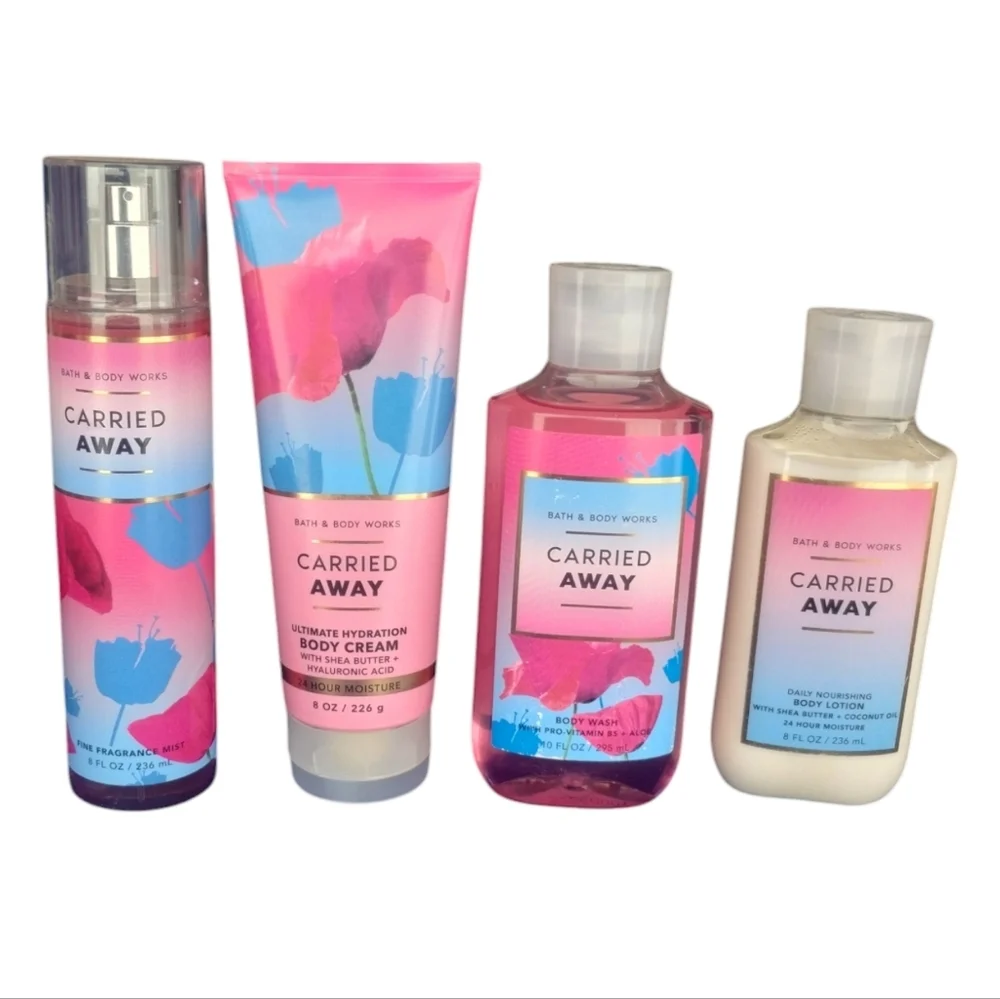 Bath & Body Works bath body